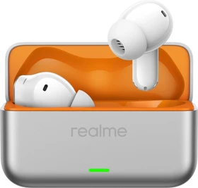 Realme Buds T500 Pro Orange Mint