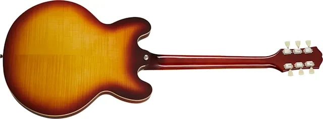 Epiphone ES-335 Figured Raspberry Tea Burst