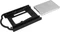 StarTech 3.5" auf 2.5" Montagebügel, schwarz, 5er-Pack Vorschaubild