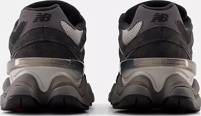 New Balance 9060 black/castlerock/rain cloud