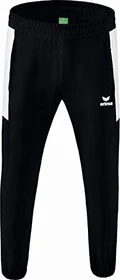 Erima Team Trainingshose lang schwarz/weiß (Herren)