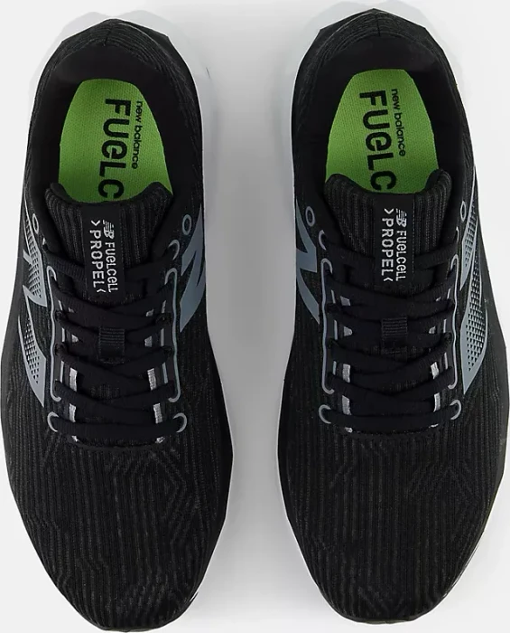 New Balance FuelCell Propel v5 black/steel/white (Damen)