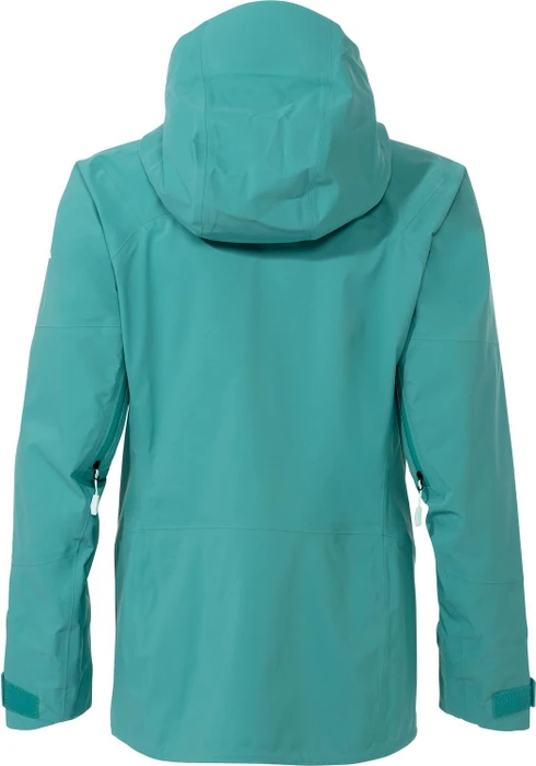 Vaude Monviso 3L Skijacke bright aqua (Damen)