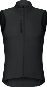 Scott Pro Windbreaker Fahrradweste schwarz (Herren)