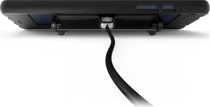 Compulocks Secured KickStand, Tablet-Stand für Samsung Galaxy Tab A9+ 11", schwarz