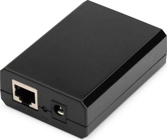 Digitus Gigabit PoE-Splitter, 2x RJ-45, PoE PD