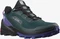 Salomon Cross Over GTX ponderosa pine/black/royal lilac (Damen) Vorschaubild