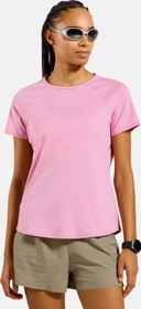 Odlo Active 365 Funktionsshirt kurzarm hyper pink melange (Damen)