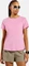 Odlo Active 365 Funktionsshirt kurzarm hyper pink melange (Damen) Vorschaubild
