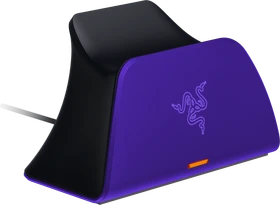 Razer Universal Schnell Ladestation violett (PS5)