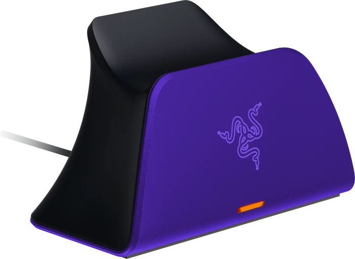 Razer Universal Schnell Ladestation violett (PS5)