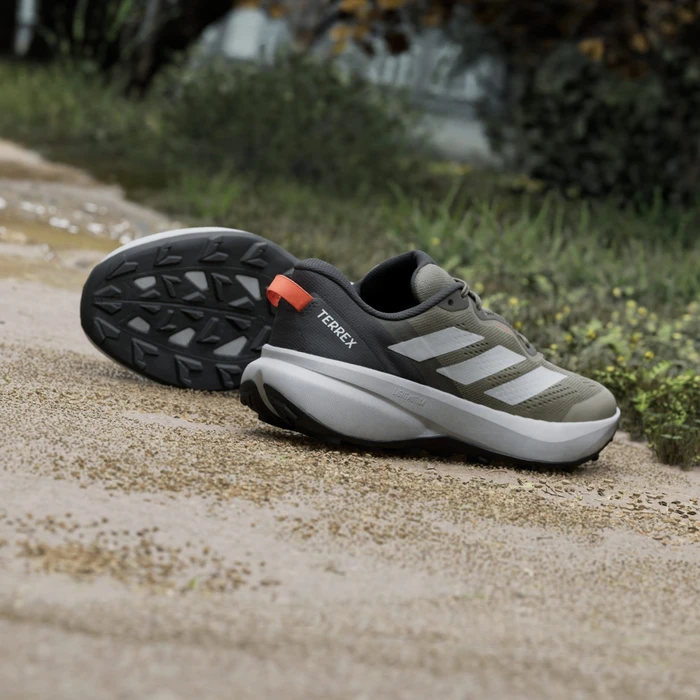adidas Terrex Tracefinder Plus olive strata/grey two/core black (Herren)