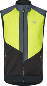 Ziener Nejat Funktionsweste bitter lemon (Herren)