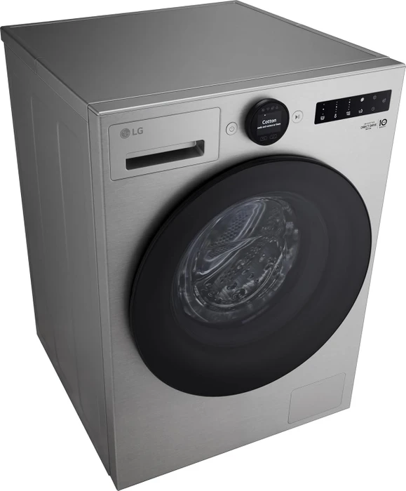 LG F4WX801YS Frontlader essence silver