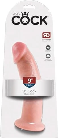 Pipedream King Cock 9" Cock PD5504