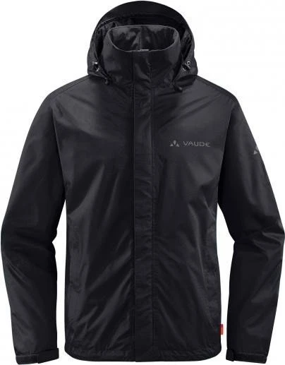 Vaude Escape Light Funktionsjacke schwarz (Herren)