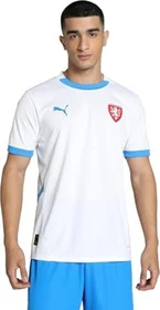 Puma UEFA EURO 2024 Tschechien Auswärtstrikot (Herren)