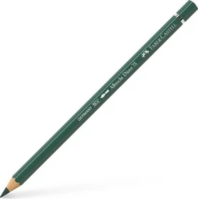 Faber-Castell Albrecht Dürer Künstler Aquarellstift wacholdergrün