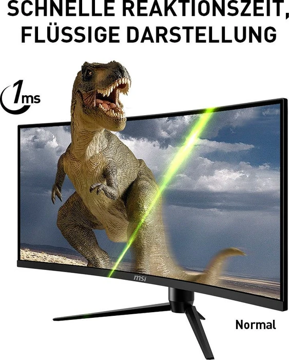 MSI Optix MAG342CQRVDE, 34"