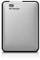 Western Digital WD My Passport silber 1TB, USB 3.0 Micro-B Vorschaubild