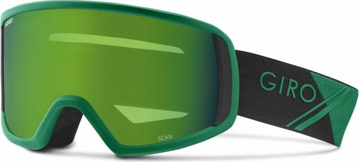 Giro Scan field green/sport tech