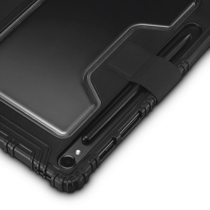 Hama Tablet Case Protection für Samsung Galaxy Tab S7/S8/S9/S9FE, 11", schwarz