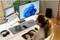 Kensington Pro Fit Ergo MY360 EQ Wireless Mouse, schwarz, USB/Bluetooth Vorschaubild