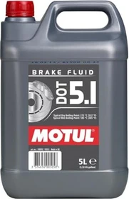 Motul DOT 5.1 Brake Fluid 5l