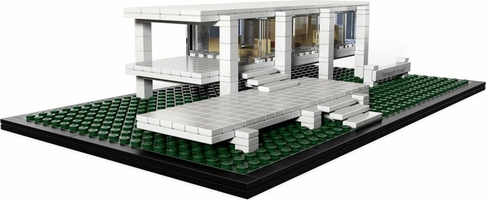 LEGO Architecture - Farnsworth House