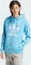 adidas Adicolor Classics Trefoil Hoodie semi blue burst (Herren) Vorschaubild