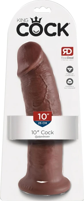 Pipedream King Cock 10" Cock PD5505