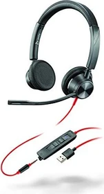 Poly Blackwire 3325, Microsoft, USB-A