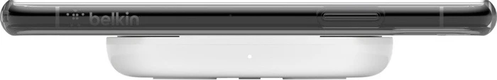 Belkin BoostCharge 10W Wireless Charging Pad ohne Netzteil weiß