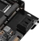 SilverStone SDP12, 2x SATA 7 Pin > 2x M.2 SATA, 1x SFF-8643 > 1x M.2 PCIe NVMe Vorschaubild