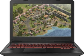ASUS TUF Gaming FX504GE-DM043T, Core i7-8750H, 16GB RAM, 256GB SSD, 1TB HDD, GeForce GTX 1050 Ti, DE
