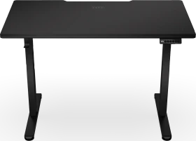 Endorfy Atlas S Electric elektrisch höhenverstellbarer Sitz-Steh-Schreibtisch 114x60cm schwarz/schwarz