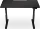 Endorfy Atlas S Electric elektrisch höhenverstellbarer Sitz-Steh-Schreibtisch 114x60cm schwarz/schwarz (EY8E007)