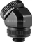 Phanteks Glacier G1/4" Rohranschluss 45° 16mm schwarz Vorschaubild