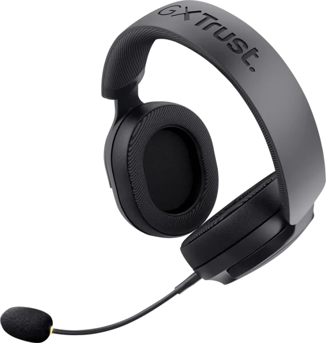 Trust Gaming GXT 499 Forta schwarz