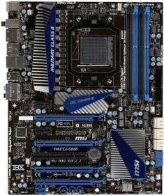 MSI 990FXA-GD80 (AMD AM3+)