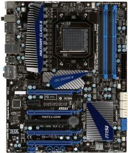 MSI 990FXA-GD80 (AMD AM3+)