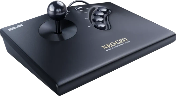 SNK Neo Geo AES+ Konsole