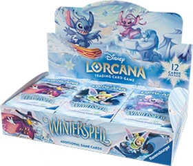 Disney Lorcana - Winterspell - Booster (EN)