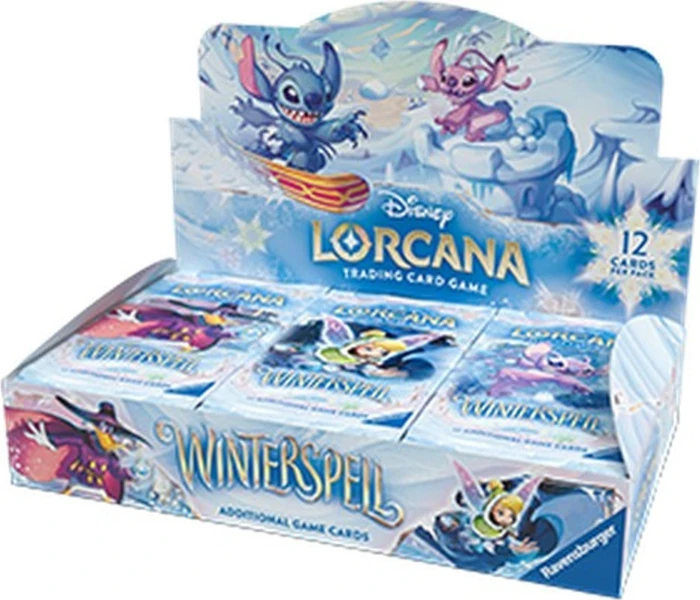 Disney Lorcana - Winterspell