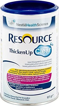 Resource ThickenUp Clear Pulver