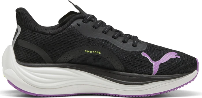 Puma Velocity Nitro 3 puma black/pure magenta (Damen)
