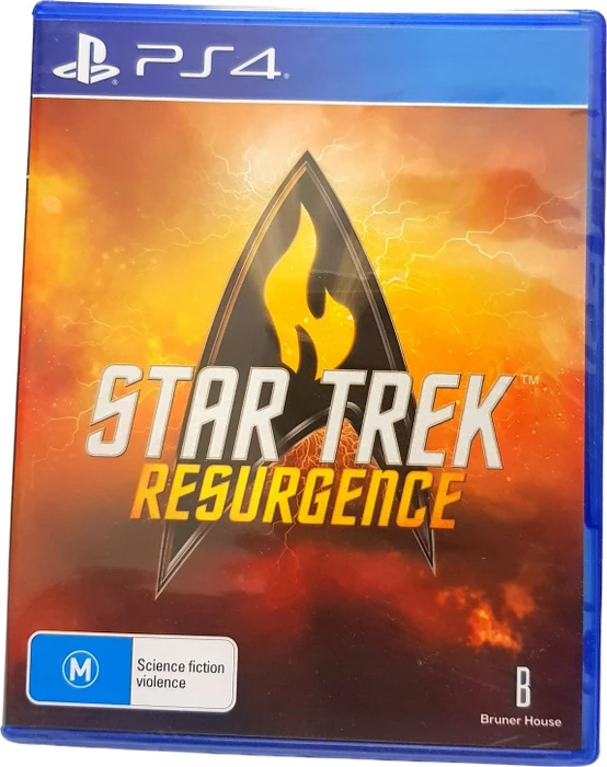 Star Trek: Resurgence (PS4)