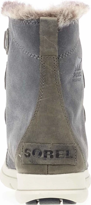 Sorel Explorer Joan quarry/black (Damen)