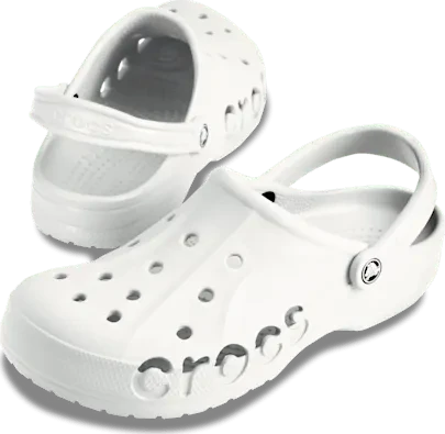 Crocs Baya Clog weiß