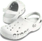 Crocs Baya Clog weiß Vorschaubild